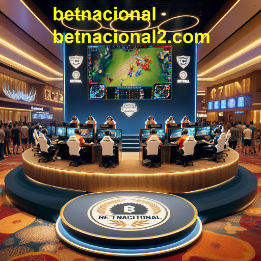 A Ascensão dos eSports e seu Impacto nas Apostas Online