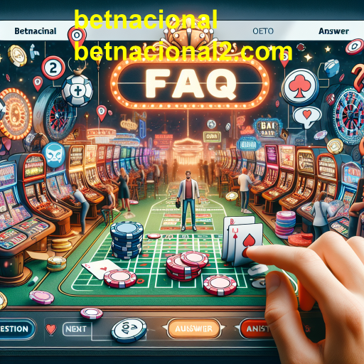 Entenda a Importância do FAQ em Betnacional