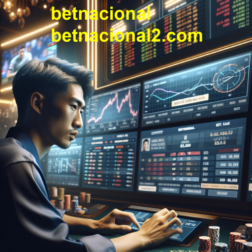 Apostas Ao Vivo: A Nova Fronteira das Apostas Esportivas no Betnacional