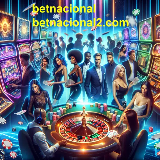 A Ascensão dos Jogos Virtuais no Betnacional